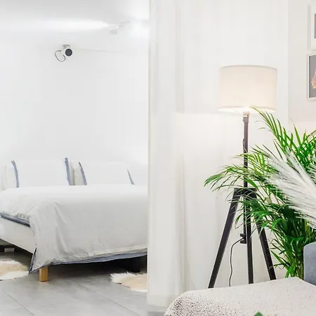 דירה Lx Alcantara