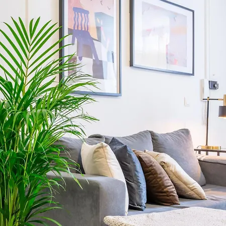 Lx Alcantara Lejlighed *