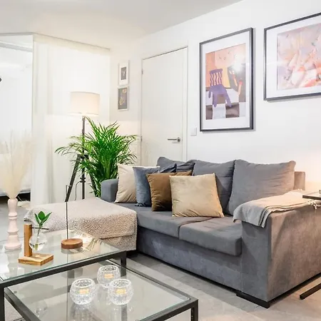 Lx Alcantara Апартаменти *