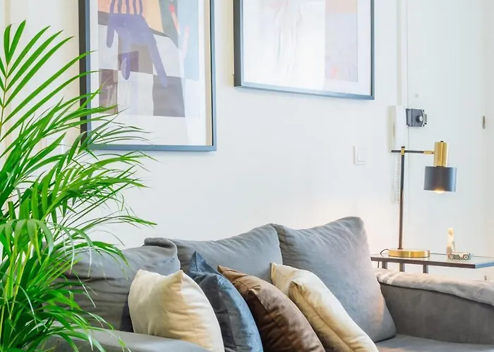 Apartamento Lx Alcantara 02 *