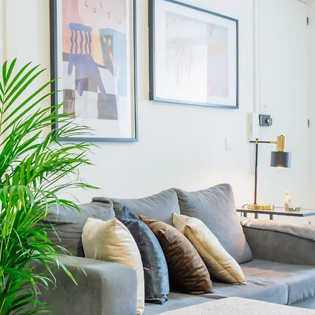 아파트 Lx Alcantara *